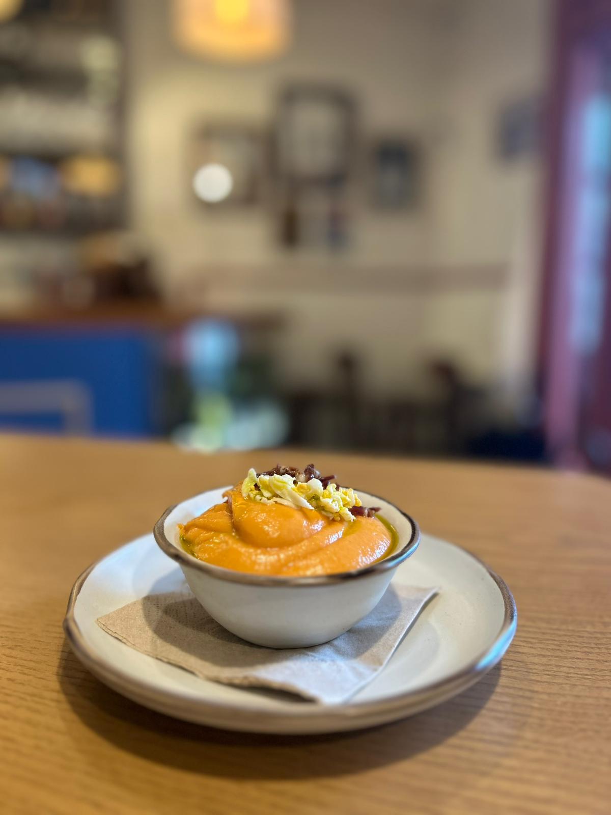 Salmorejo cordobés de La Herencia