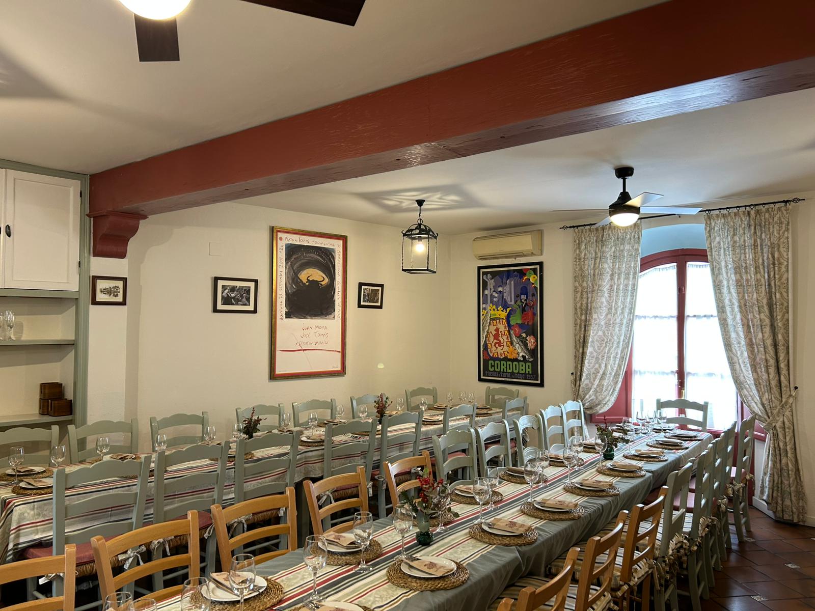 Salón Córdoba de La Herencia